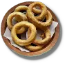 Anéis de Cebola