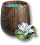 Néctar da Lótus Azul