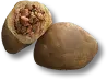 Pão de Batata Frito